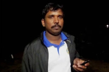 சுட்டுப்போட்டாலும் ஒதுங்க மாட்டோம் - போராட்டம் தொடரும் என்கிறார் சுகிர்தன்