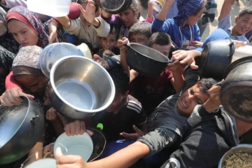 காசாவில் பட்டினியை ஆயுதமாகப் பயன்படுத்தும் இஸ்ரேல்; சர்வதேசம் கடும் கண்டனம்!