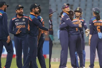 ஒலிம்பிக்கில் பங்கேற்க போகும் இந்திய கிரிக்கெட் அணி! ரசிகர்களுக்கு மகிழ்ச்சி தரும் தகவல்