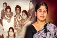 நடிகர் திலகம் சிவாஜி கணேசனின் மூத்த மகள் சாந்தி நாராயணசாமி காலமானார்