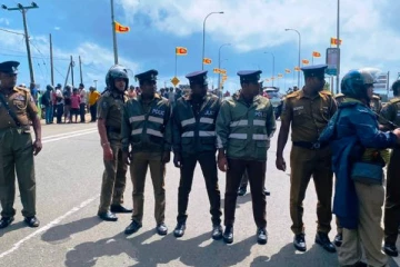 தமிழர்களுக்கு இலங்கையில் சுதந்திரம் இல்லை: வேதனை வெளியிட்ட போராட்டக்காரர்கள்