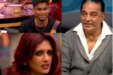 நான் என்ன பண்ணிட்டேன்? கமலிடம் அசல் கேள்வி! கண்கலங்கி நிற்கும் நிவா