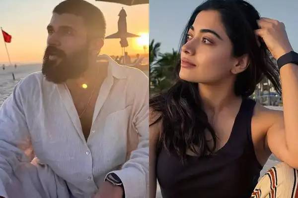 அட நம்பவே முடியலயே! ராஷ்மிகா–விஜய் தேவரகொண்டா வயது வித்தியாசம் இவ்வளவா? | Rashmika Mandanna Vijay Deverakonda Age Difference