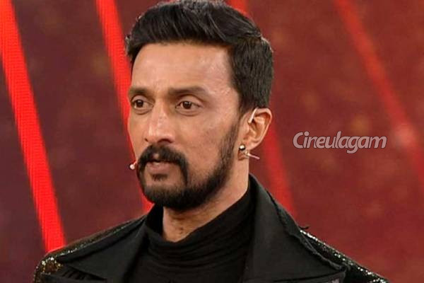 52 வயதிலும் பிட்டாக இருக்கும் கிச்சா சுதீப் சொன்ன டயட் பிளான்... | Actor Kiccha Sudeep About His Diet Plan