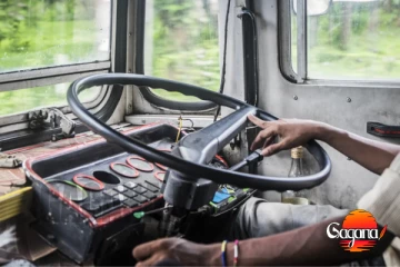 මීට පස්සේවත් පොඩි කොල්ලන්ට බස් ඵළවන්න දෙන්න එපා අපේ රියදුරන්ගෙන් වරදක් වෙන්නේ බොහොම කලාතුරකින් - ගැමුණු