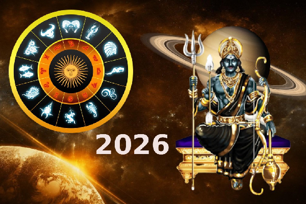 100 ஆண்டுகளுக்குப் பின் சனியின் வீட்டில் 4 கிரகங்கள் - ராஜாவாகும் 3 ராசிகள் | Chaturgrahi Yog Sani Palangal 2026 Tamil