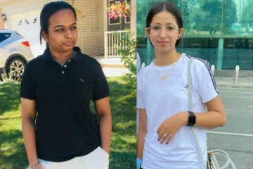 கனடாவில் ரயிலுடன் கார் மோதிய கோர விபத்து: இறந்தவர்கள் புகைப்படம் வெளியானது