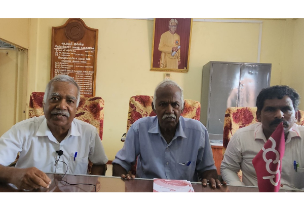 தமிழ் பொது வேட்பாளர் விடயத்துக்கு யாழ். மாவட்ட கூட்டுறவு சபையினரும் ஆதரவு | 2024 Election President Candidate Tamil