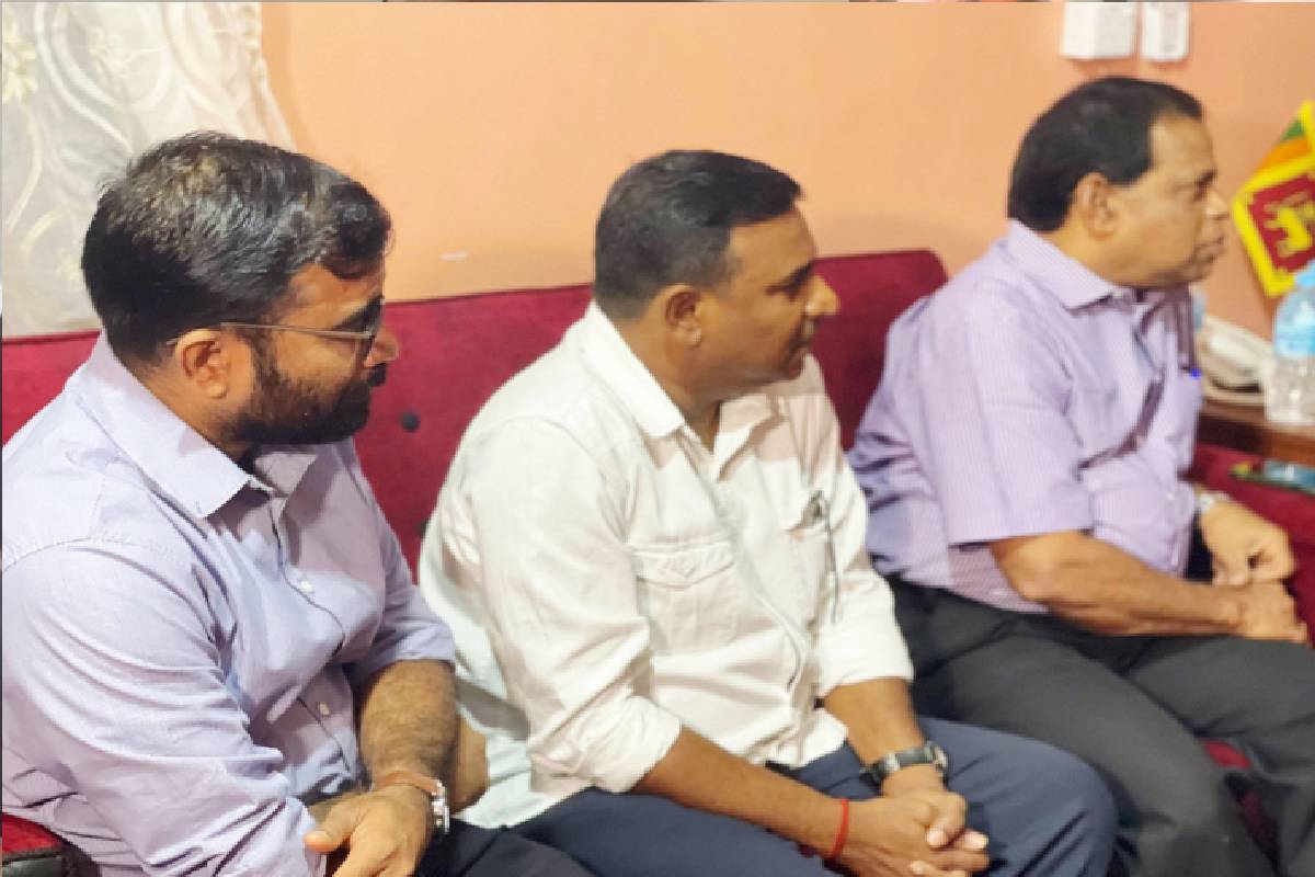 மக்கள் சித்திரை புத்தாண்டை மகிழ்ச்சியாக கொண்டாட வேண்டும் என்பதற்காக QR முறையை கொண்டு வந்தோம்...! | Fuel Pass Qr Code Fuel Sri Lanka