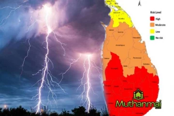 பலத்த மழைவீழ்ச்சி தொடர்பில் வெளியான முக்கிய அறிவிப்பு