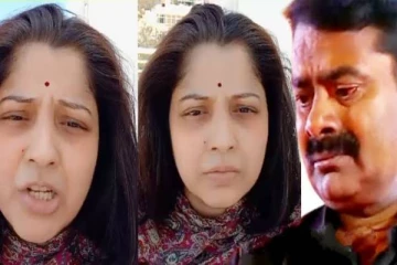 சீமான் மாமா..நான் உங்க கள்ளக்காதலி இல்ல - விஜயலட்சுமி வழக்கில் களமிறங்கும் நீதிபதி ஆனந்த் வெங்கடேஷ்!