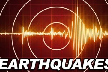 மியன்மாரில் இன்று நிலஅதிர்வு