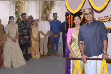 கிரிக்கெட் வீரருடன் காதல்...சத்தமில்லாமல் நடந்து முடிந்த தலைவாசல் விஜய் மகளின் திருமணம்