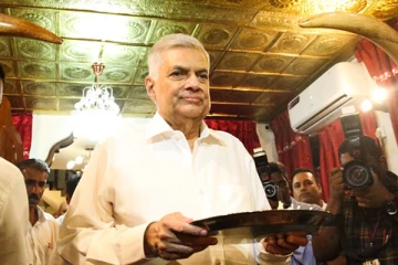 புதிய ஜனாதிபதி ஒருவரை நியமிக்கும் வரை ரணில்தான் ஜனாதிபதி