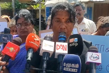 தமிழ் தேசத்திலே புதைக்கப்படும் தமிழர்கள்! உலக நாடுகளிடம் அவசர கோரிக்கை