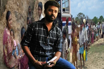 ஈழ விடுதலை ஆயுதமாக எனது எழுத்துக்கள் - ஈழத்து எழுத்தாளரின் நிலை