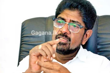 හිටපු සෞඛ්‍ය ඇමති කෙහෙළිය සම්බන්ධයෙන් අතිවිශේෂ ගැසට් නිවේදනයක්..!