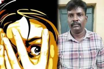 ஓடும் ரயிலில் இளம்பெண்ணிடம் ஆபாசம் காட்டி அத்துமீறிய காவலர் - அதிர்ச்சி!