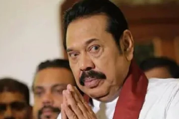 பதவி விலகுகிறார் மஹிந்த ராஜபக்ஷ...வெளியான தகவல்