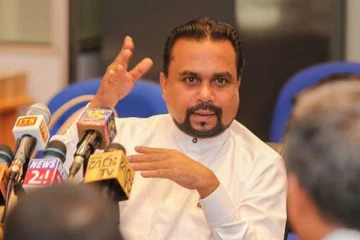 அமைதிக்கு மத்தியில் புதிய திட்டத்தைத் தொடங்கிய அமைச்சர் விமல்!