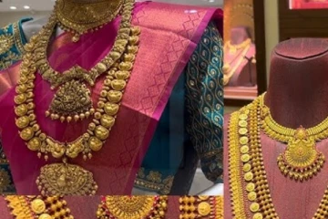 நகைப்பிரியர்களுக்கு க்ஷாக் கொடுக்கும் தங்கம் விலை!