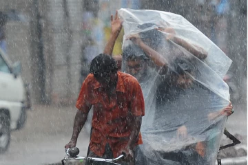 4 நாட்களுக்கு கனமழை..வானிலை ஆய்வு மையம் எச்சரிக்கை - எங்கெல்லாம்..