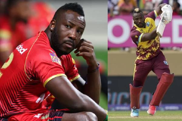 Andre Russell