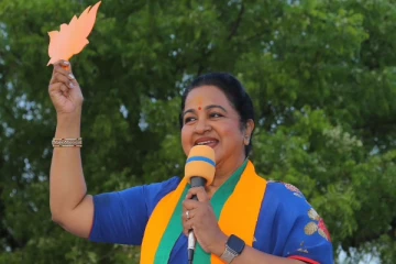 தேர்தலில் படுதோல்வி.. நடிகை ராதிகா சரத்குமார் மனமுடைந்து போட்ட பதிவு