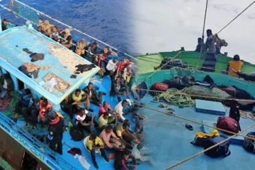 தனித்தீவில் சிறைவைக்கப்பட்டுள்ள இலங்கையர்கள் தொடர்பாக முக்கிய தரப்புக்கு அழுத்தம்