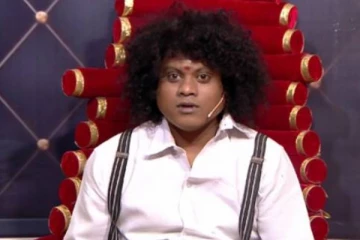 கல்யாண மண்டபத்துல இலை எடுத்தால் பணம் கிடைக்கும்.. உருக்கமாக பேசிய விஜய் டிவி புகழ்