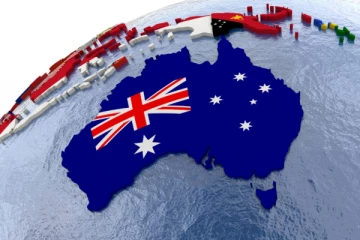 நகர்ந்து செல்லும் ஆஸ்திரேலியா; விஞ்ஞானிகள் அதிர்ச்சித் தகவல்!
