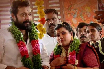 18 வயது வித்தியாசம்!! எனக்கு புள்ள பொறக்கும்!! 4வது கல்யாணம் செய்த பாலா பதிலடி..