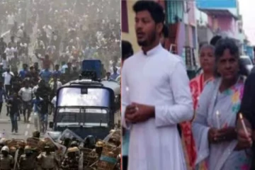 தூத்துக்குடி துப்பாக்கிச்சூடு : 5-ஆம் ஆண்டு நினைவு தினம் இன்று