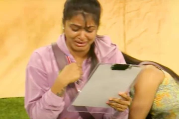 ரச்சிதா வாழ்க்கையில் நடந்த சோகம்!! அம்மாவை நினைத்து கதறி அழுத பிக்பாஸ் ரச்சிதா..