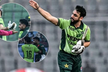 ஐசிசி ஒழுக்க விதியை மீறிய சல்மான் அலி ஆகா- கடுமையாக சாடிய நடுவர்கள்