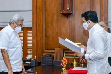 ஆளும் கட்சியின் முக்கிய இராஜாங்க அமைச்சர் இராஜினாமா! ஜனாதிபதிக்கு சென்ற 7 பக்க கடிதம்