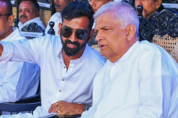 ஜீவன் தொண்டமானின் திருமண நிகழ்வில் பங்கேற்க இந்தியா சென்றார் ரணில் | Ranil Went To India Jeevan Thondaman Wedding