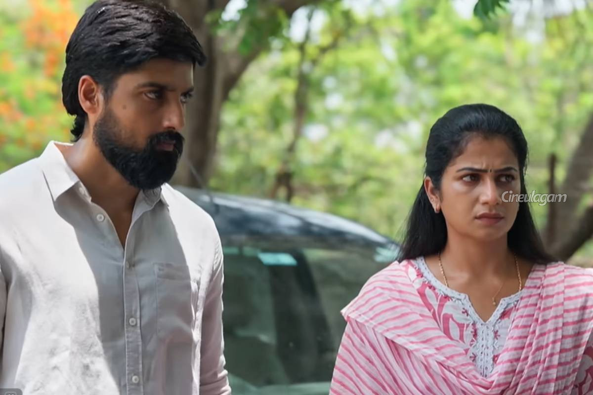 எதிர்நீச்சல் தொடர்கிறது 2 சீரியல் இப்படியொரு சாதனையை செய்துவிட்டதா?... என்ன பாருங்க... | Ethirneechal Thodargiradhu Serial Good News