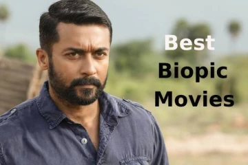தமிழ் சினிமாவில் இதுவரை வெளியான சிறந்த Biopic படங்கள்
