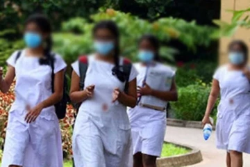 ලබන සතියේ පාසල් පැවැත්වීම සම්බන්ධයෙන් තීරණය..