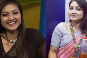 யாருக்கும் காட்டக்கூடாத இடத்தில் டேட்டூ! ரோஜா சிரியல் நடிகை வெளியிட்ட புகைப்படம்..