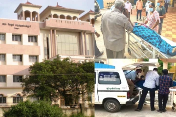 வேலூரில் ஆக்சிஜன் பற்றாக்குறையால் 7 பேர் பலியான சம்பவம் - மனித உரிமை ஆணையம் அதிரடி