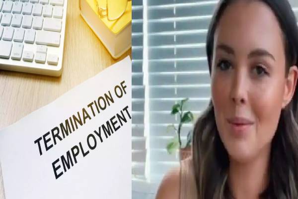 சம்பள விவரத்தை வெளியே சொன்ன பெண்! வேலையை விட்டு நீக்கிய நிறுவனம்! - தமிழ்நாடு