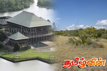 நுவரவெவயில் நிலங்களை கையகப்படுத்திய 700 அரசியல்வாதிகள்