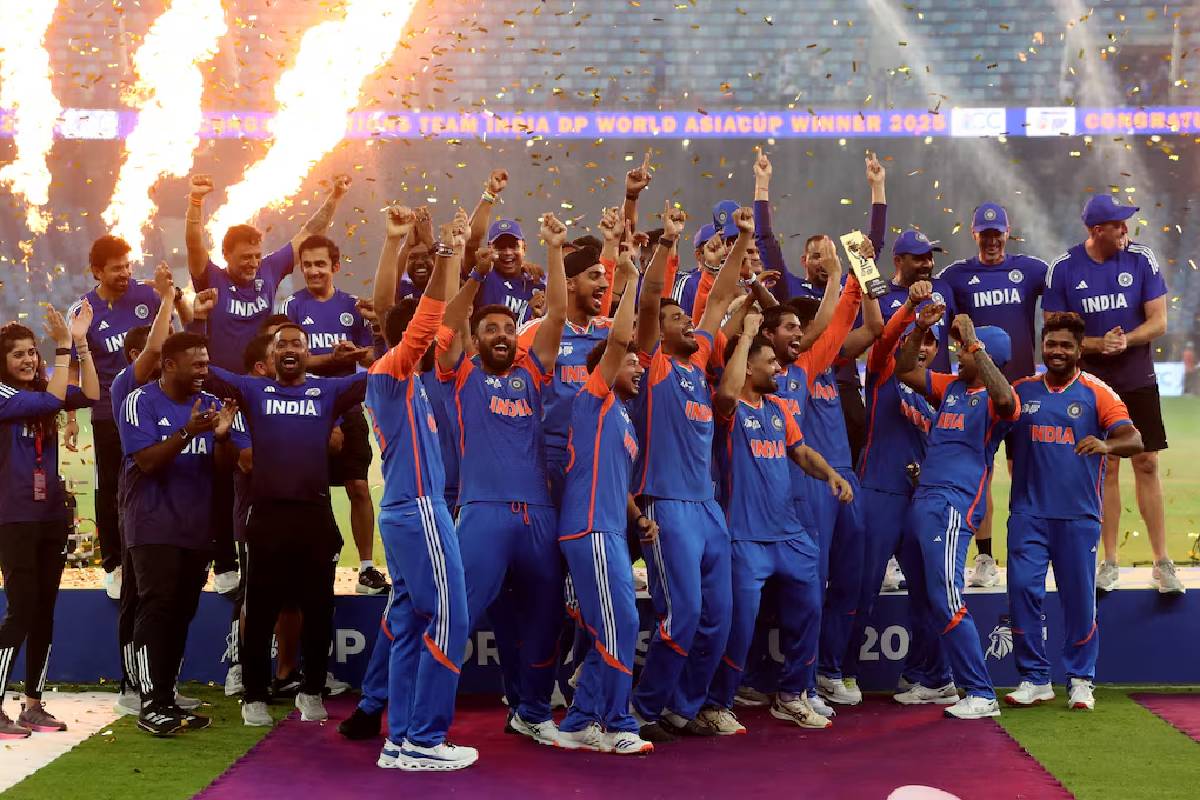 ஆசிய விளையாட்டு போட்டி; நக்வியிடம் பதக்கங்களை பெறுமா இந்தியா? | Naqvi Can Give Asian Games Medals Will India Get ஆசிய விளையாட்டு போட்டி; நக்வியிடம் பதக்கங்களை பெறுமா இந்தியா? | Naqvi Can Give Asian Games Medals Will India Get