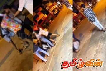 யாழில் புத்தாண்டு தின கொண்டாட்டத்தில் இளைஞன் மீது மிலேச்சத்தனமான தாக்குதல்