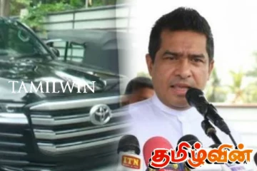 சுஜீவவின் வாகனம் தொடர்பில் இன்னும் அரச பகுப்பாய்வு அறிக்கை கிடைக்கவில்லை