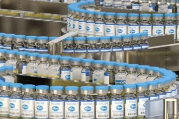 நாட்டுக்கு கொண்டுவரப்பட்ட பைசர் (Pfizer) தடுப்பூசிகள்!