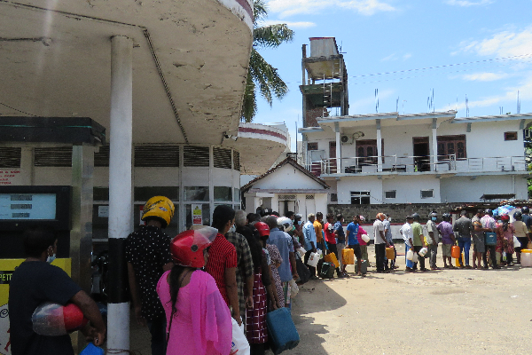 நாட்டை கூட்டுப்பொறுப்பாலேயே கட்டியெழுப்ப முடியும்: சிதம்பரநாதன் உதயகுமார் (Video) | Country Can Only Built Collective Responsibility