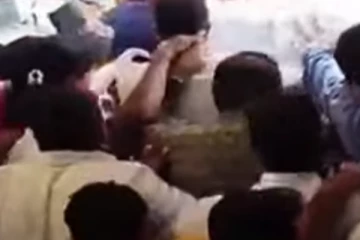 அலரி மாளிகைக்கு முன்பாக பதற்றம்; ஊடகவியலாளர் மீது தாக்குதல்!